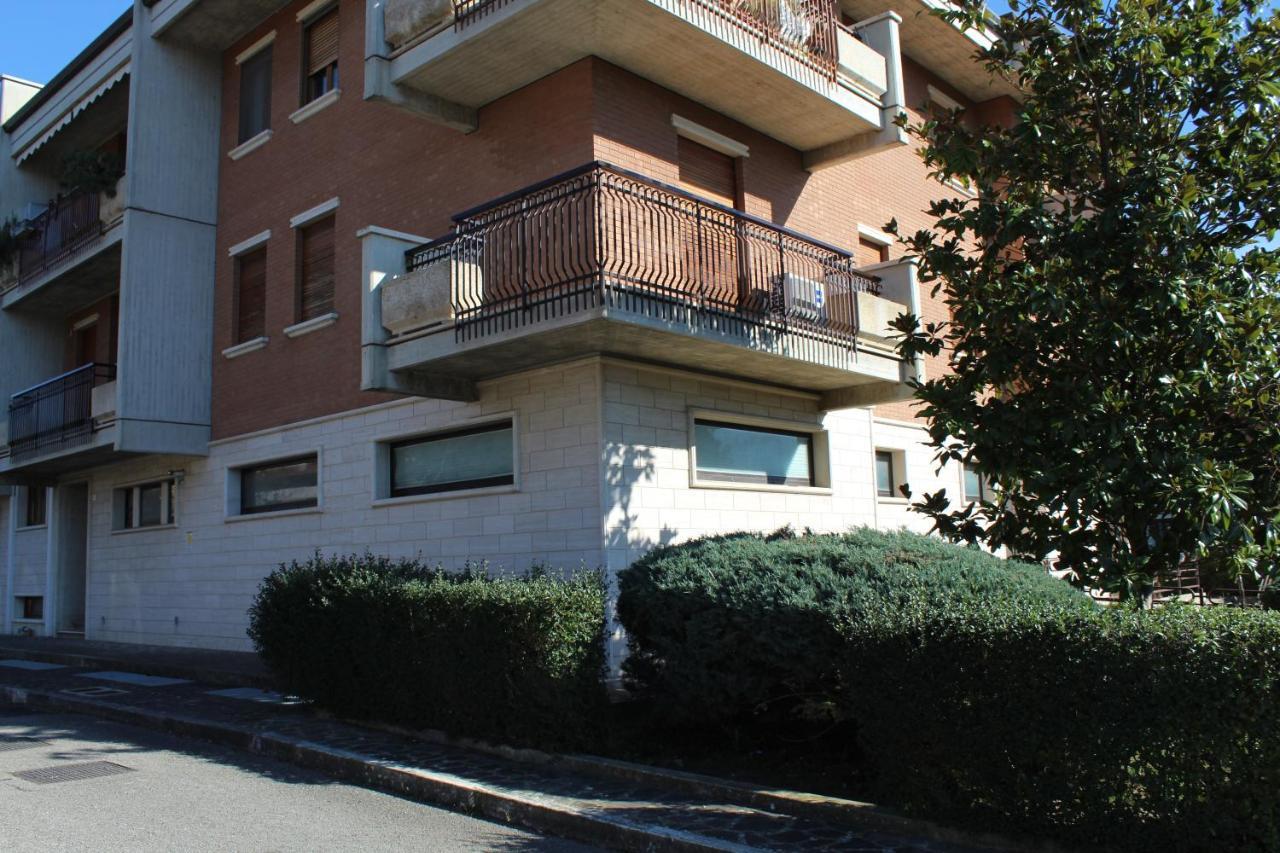 Casa Vacanze Vanda Ασίζη Εξωτερικό φωτογραφία